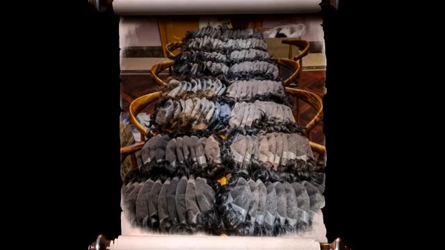 Manufacturer of high-end wigs ,High-end human hair wig production factory.