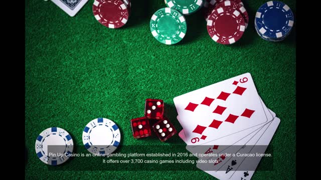 Casino is an online gambling platform established
