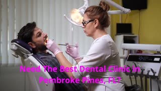 Pembroke Pines Dental Health Center - Dental Clinic in Pembroke Pines, FL