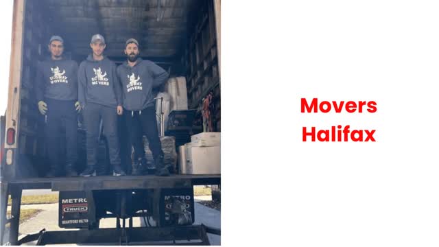 Ecoway Movers in Halifax, NS | B3S 1B1