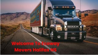 Ecoway Movers in Halifax, NS | B3S 1B1