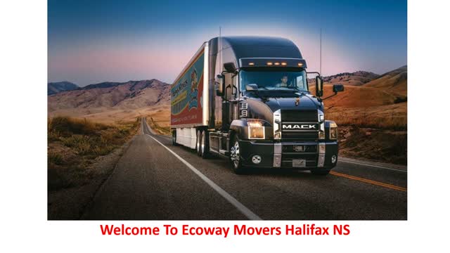 Ecoway Movers - Affordable Moving Company in Halifax, NS