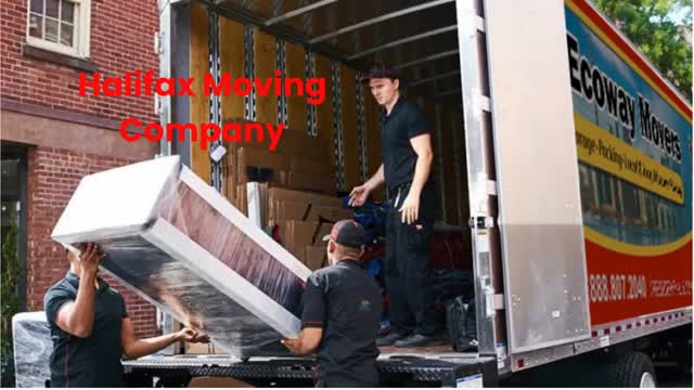 Ecoway Movers : Moving Company in Halifax, NS | B3S 1B1