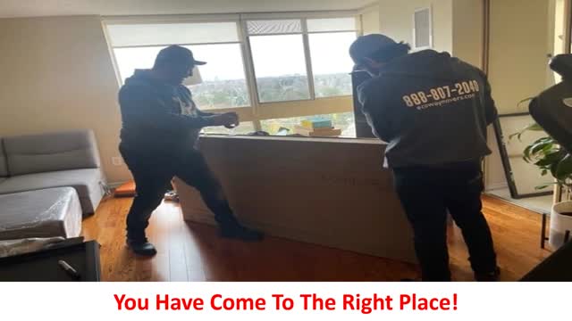 Ecoway Movers - Expert Moving Company in Halifax, NS