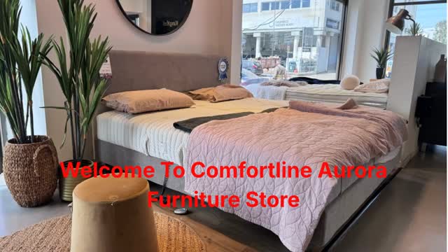  Comfortline Aurora Furniture Store : Best Furniture Shops in Aurora, ON