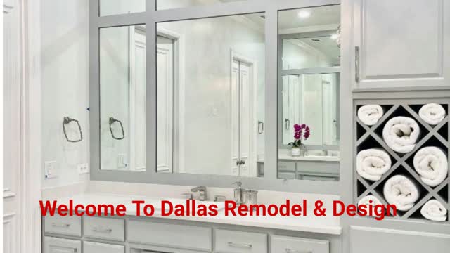 Dallas Remodel & Design - Bathroom Remodeling in Frisco, TX