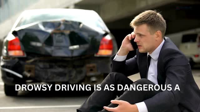 Drowsy Driving Accident Lawyer - Collins Law Firm