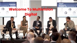 Multivision Digital : Video Marketing Agency in New York, NY