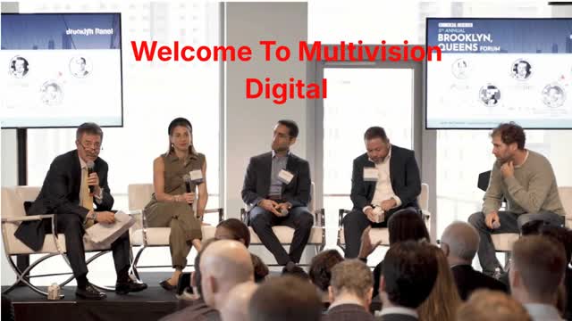 Multivision Digital : Video Marketing Firm in New York, NY