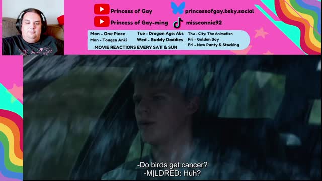 Three Billboards Outside Ebbing Missouri (Reaction)