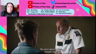 Three Billboards Outside Ebbing Missouri (Reaction)