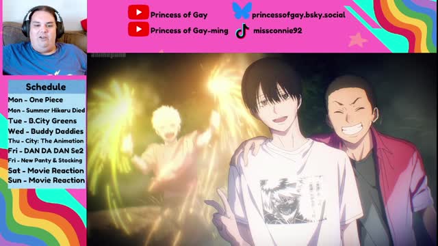 The Summer Hikaru Died Ep6 (Reaction)