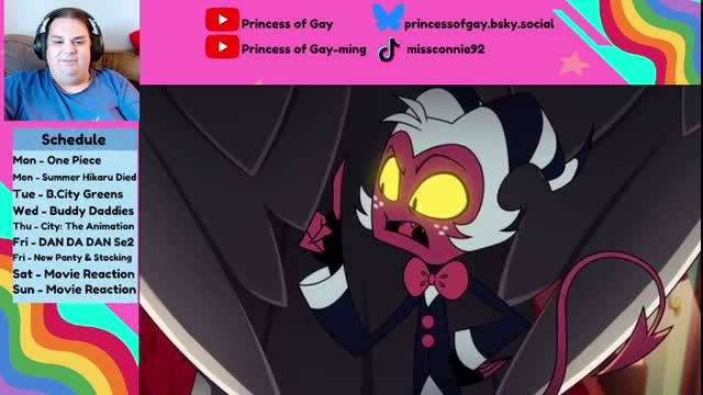 Helluva Shorts 7 - Mission: Whacked Off (Reaction)