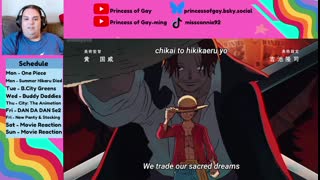 One Piece Ep1142 (Reaction)