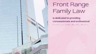 Wheat Ridge Family Law & Divorce Attorney Colorado