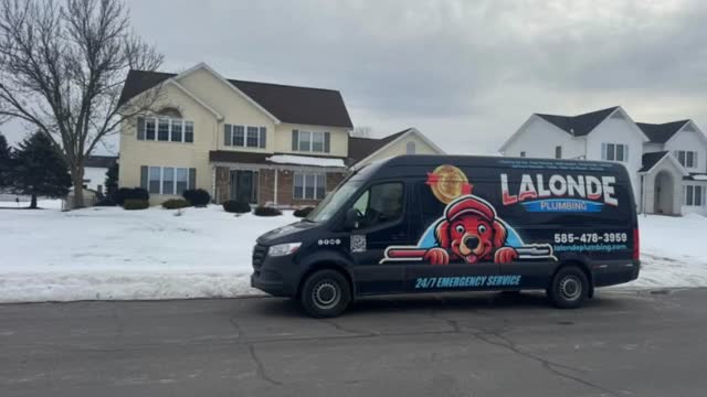 Lalonde Plumbing - Drain Cleaning in Rochester, NY