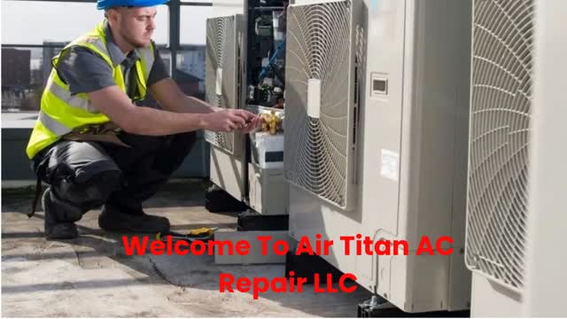 Air Titan AC Repair LLC : Air Conditioning Repair in Baton Rouge, LA