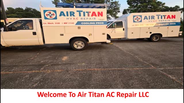 Air Titan AC Repair in Prairieville, LA