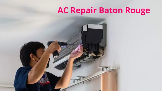 Air Titan AC Repair in Baton Rouge, LA