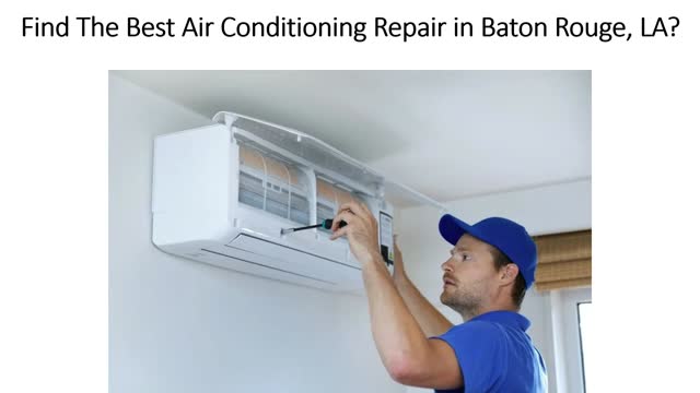 Air Titan AC Repair LLC - Best Air Conditioning Repair in Baton Rouge, LA