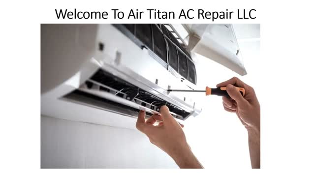 Air Titan AC Repair LLC - AC Installation in Baton Rouget, LA