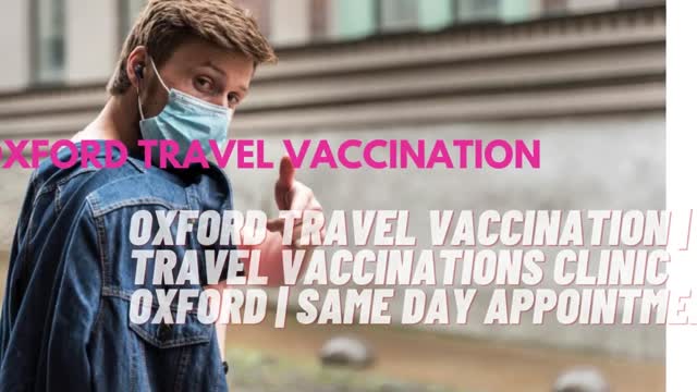 Oxford Travel Clinic