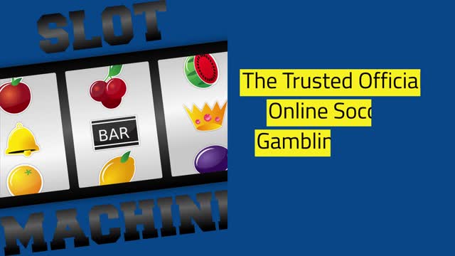 Situs Judi Bola Online Resmi Terpercaya Di Indonesia 2022