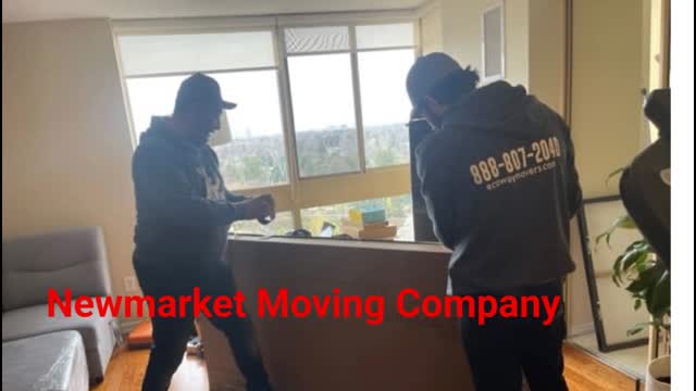 Ecoway Movers - Trusted Moving Company in Newmarket, ON
