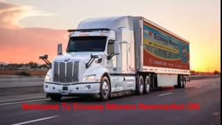 Ecoway Movers - Expert Movers in Newmarket, ON