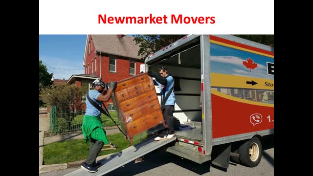 Ecoway Movers in Newmarket, ON | L3Y 9C3
