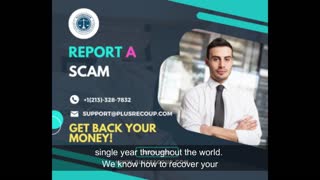 How to recover your funds and we helped thousands of scam victims