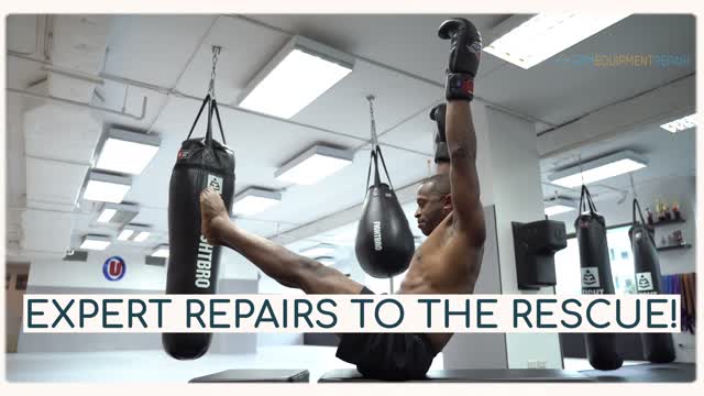 Gym Equipment Repair