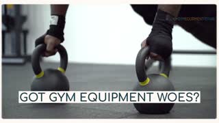 Gym Equipment Repair