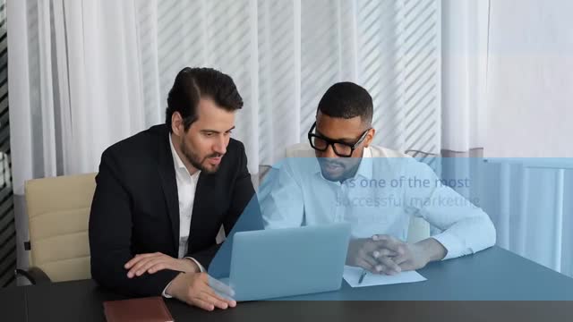 Leading digital marketing agency