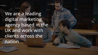 Leading digital marketing agency