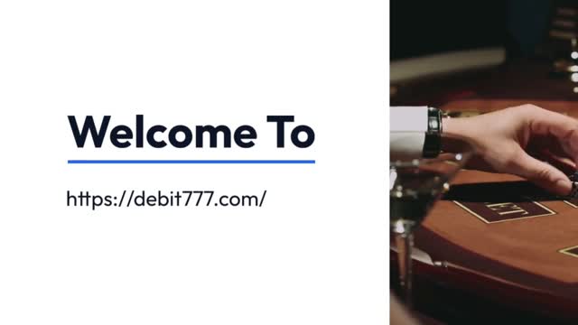 Situs debit777 maxwin