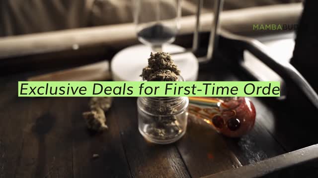 Delivery Service for Cannabis-infused Snacks in Brantford