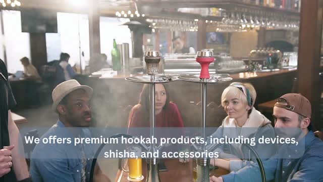 Top Hookahs in the world