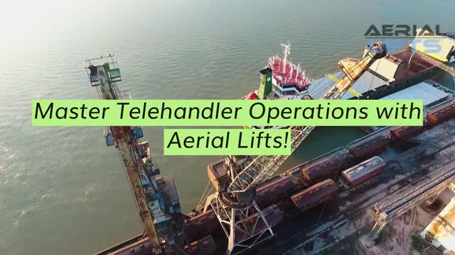 Aerial Lifts Access Platform Hire and Training