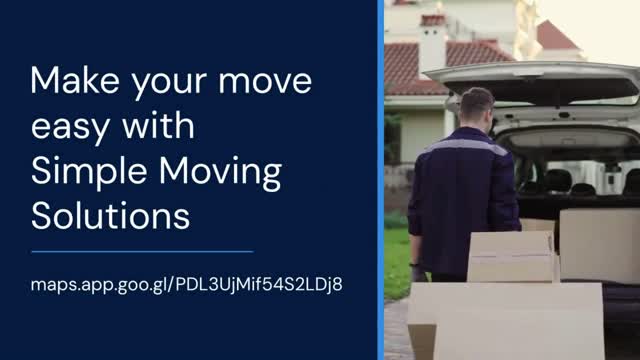 Simple Moving Solutions - Wilmington, DE