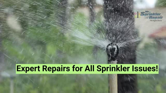Dallas Sprinkler Repair