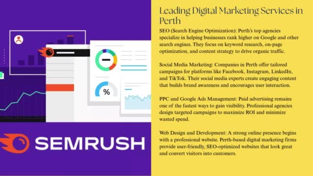 Perth digital agency