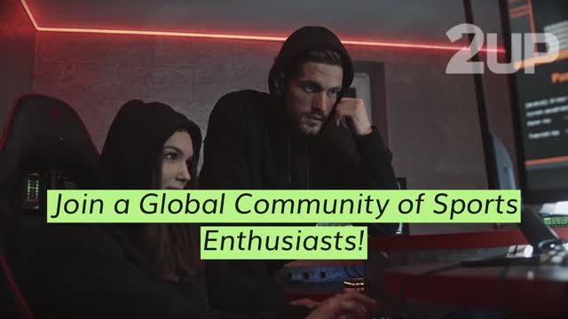 2UP Sports Social Network Application is about to launch in Vietnam