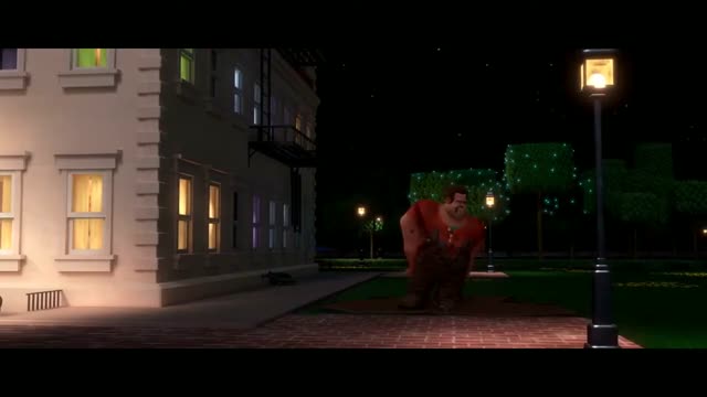 [보라웨이] 주먹왕 랄프 - 악당들의 대화 ／ 2012 (2vsmg2MtV60)