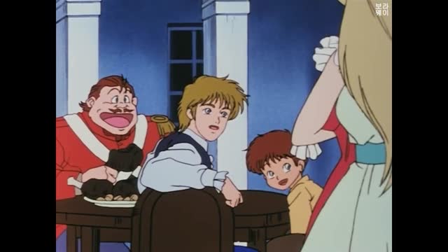 0021 - [보라웨이] 쾌걸조로 - 15. 산타스코의 축제 ／ 더빙 (3_OUTvLTHJE)