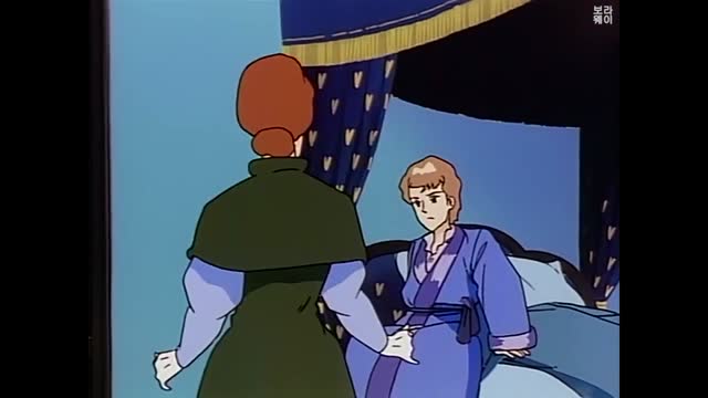 [보라웨이] 비밀의 화원 (The Secret Garden) - 36. 런던이 이렇게나 넓어 ／ 자막 (BCBvVZq9ukY)