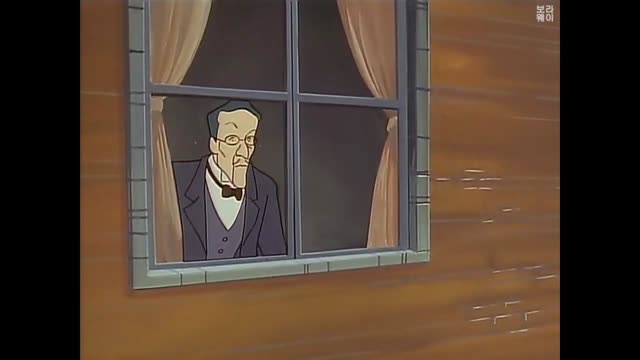 0051 - 집 없는 소녀 펠리네 - 51. 할아버지의 눈 ／ 자막