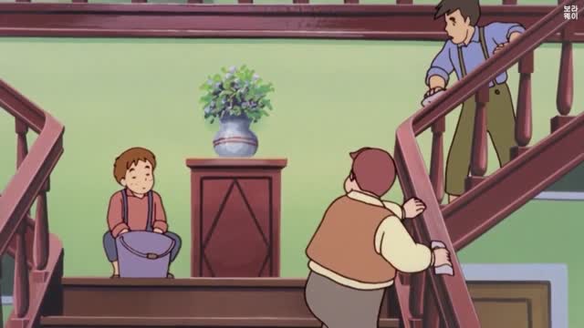 [보라웨이] 작은 아씨들 ／ 조의 아이들 - 40. 안녕, 플럼필드 (완결) (33Xtl7e1Zqs)