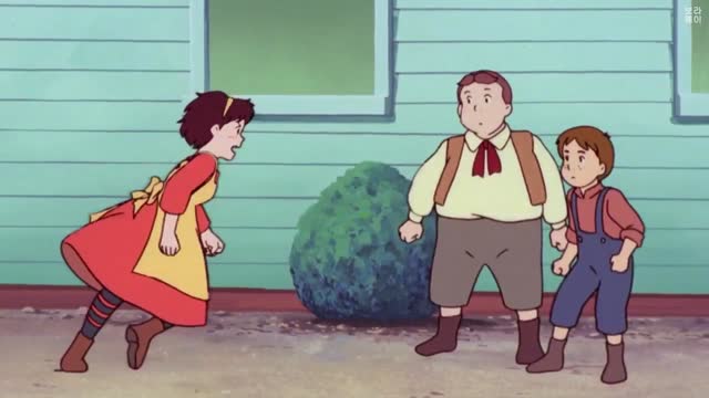 [보라웨이] 작은 아씨들 ／ 조의 아이들 - 12. 플럼필드에 몰아친 폭풍 (CZozoriM7bY)