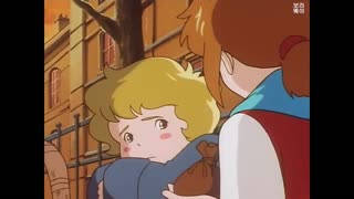0012 - 집 없는 아이 레미 - 15. 새 친구 ／ 자막